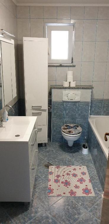 Hause Lupic Lejlighed Rab Town Eksteriør billede