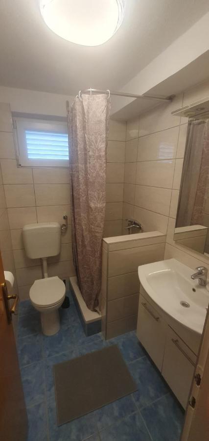 Hause Lupic Lejlighed Rab Town Eksteriør billede