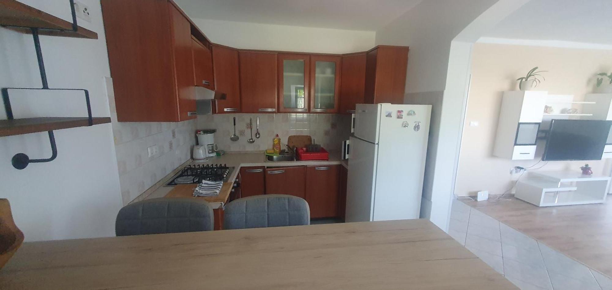 Hause Lupic Lejlighed Rab Town Eksteriør billede