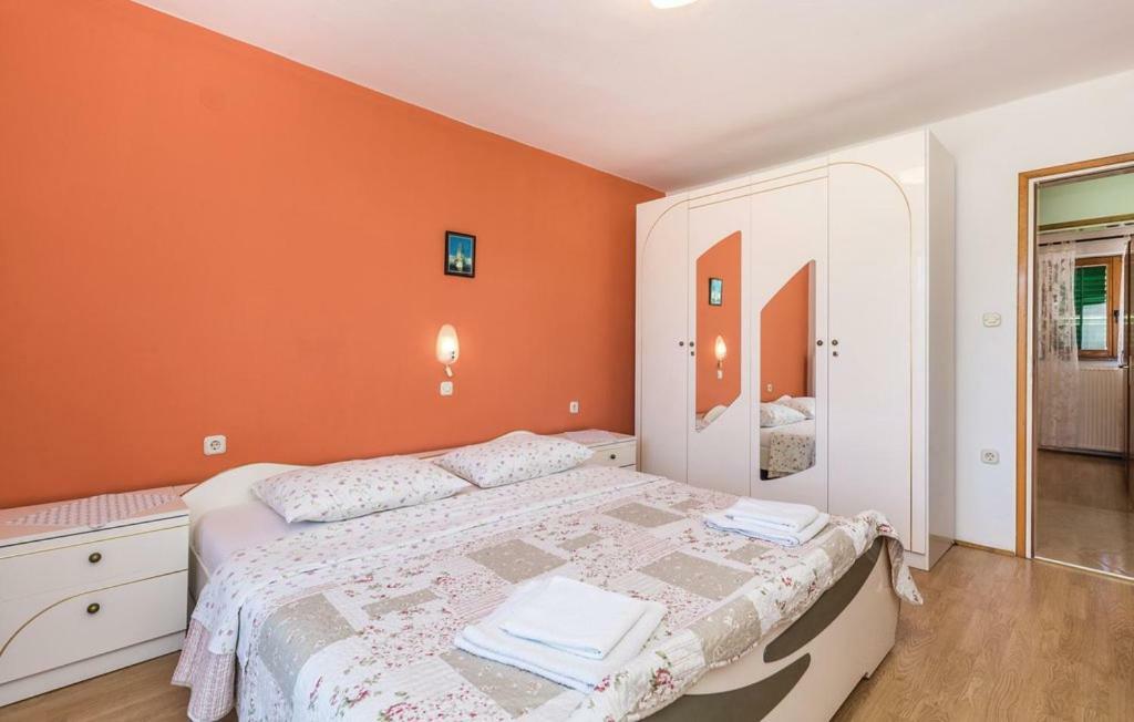 Hause Lupic Lejlighed Rab Town Eksteriør billede