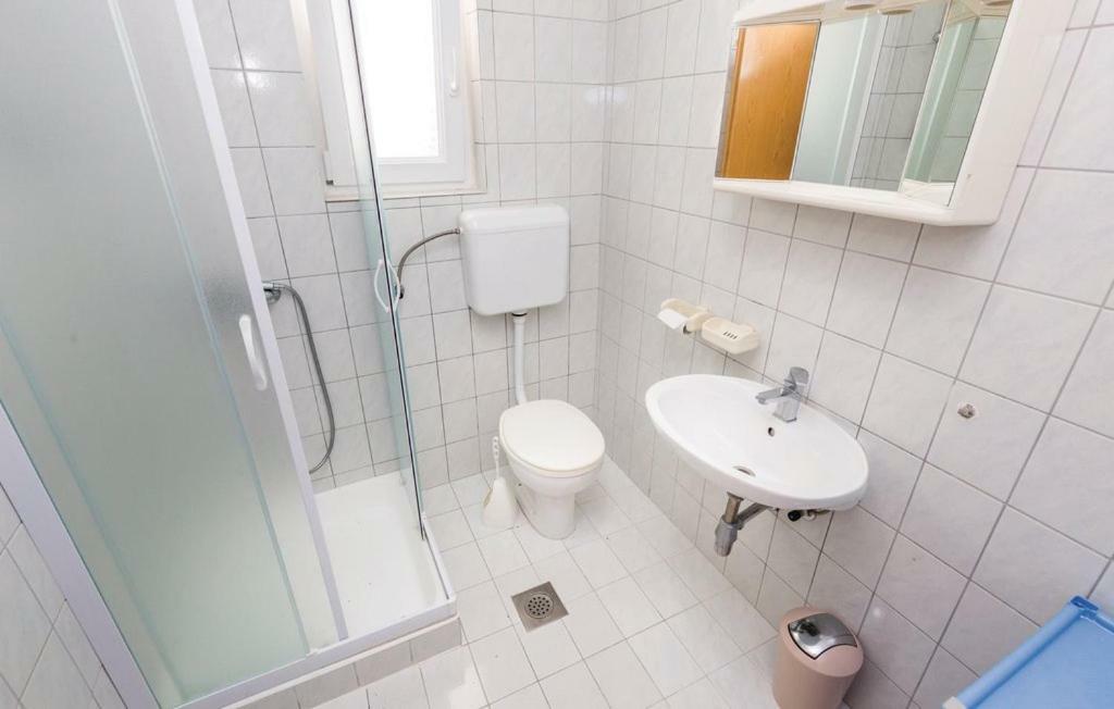 Hause Lupic Lejlighed Rab Town Eksteriør billede
